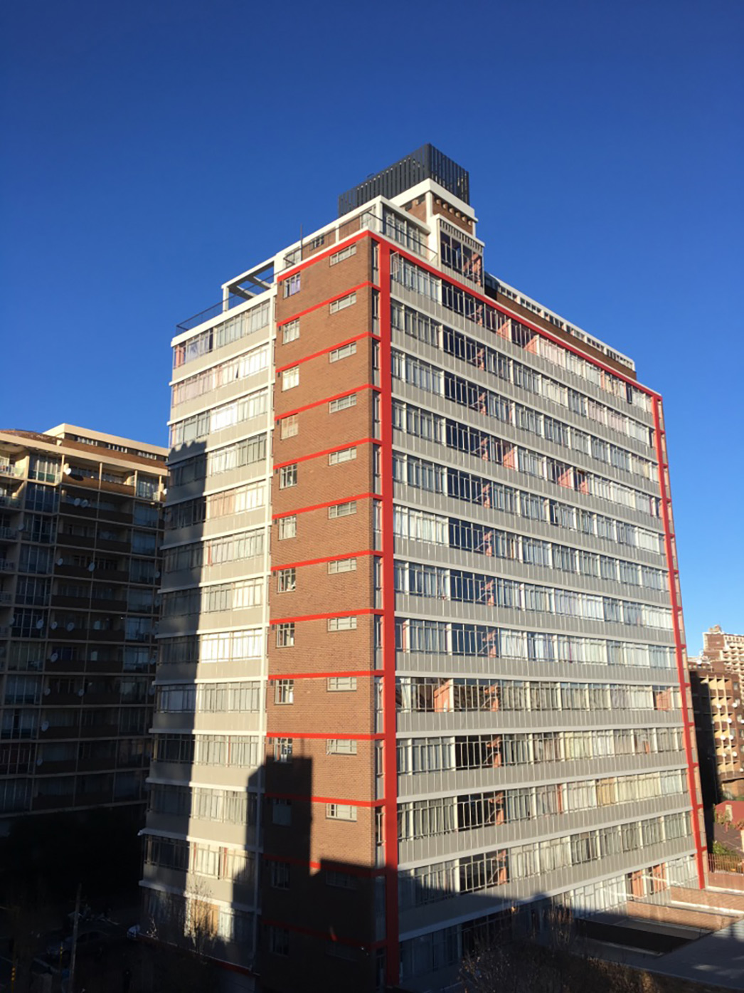 External Refurbs Construction Project - 6