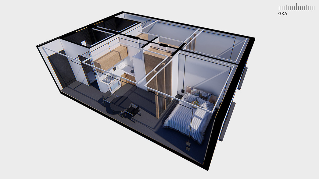 Harrison House Construction Project - 6