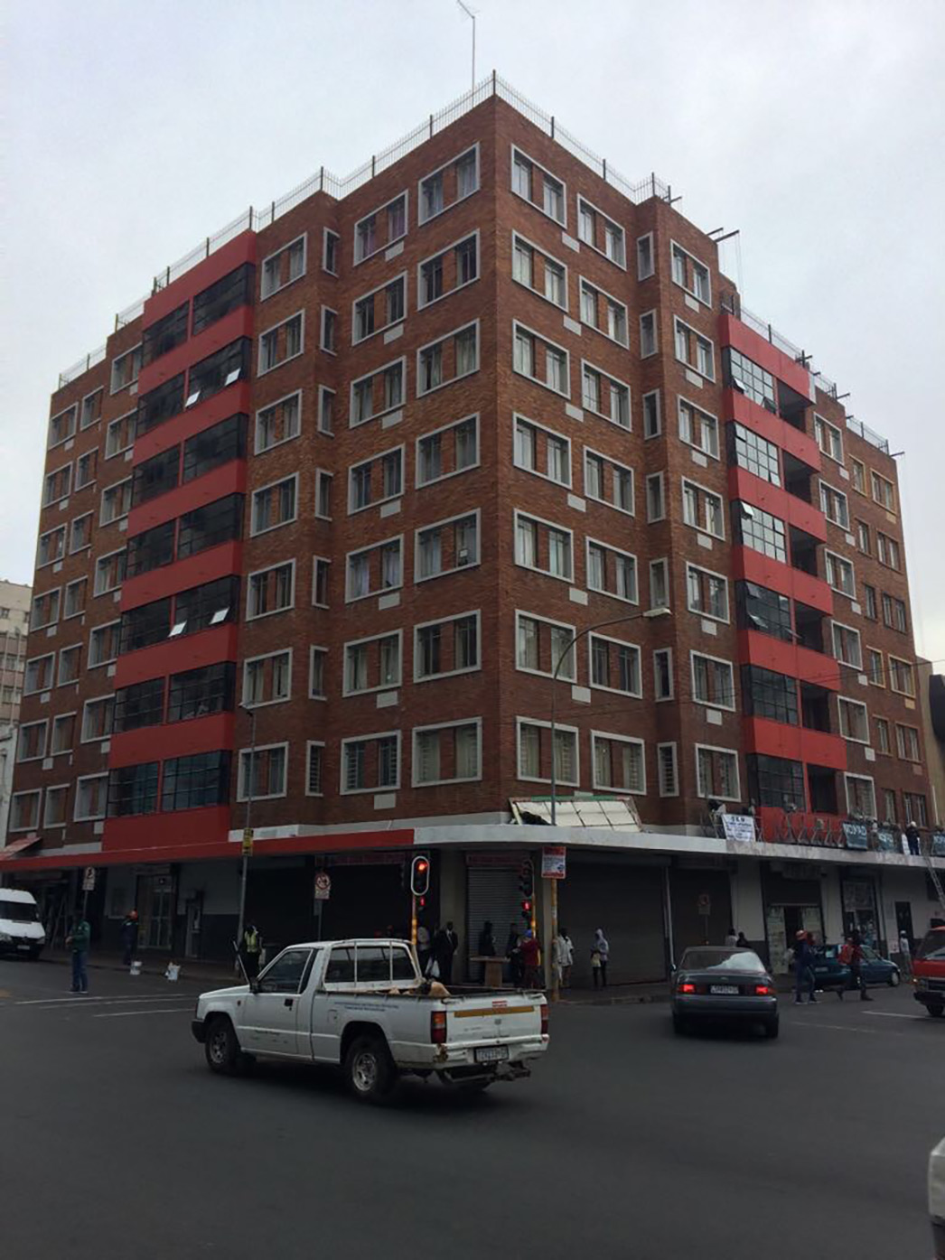 Nanedi Heights Construction Project - 1